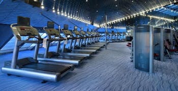 Fitness Studio Photo