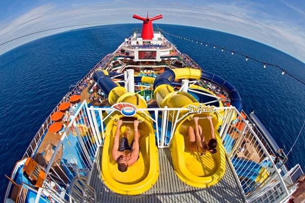 carnival dream ship tour 2023