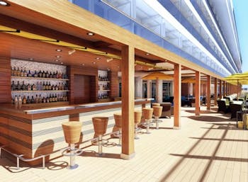 Ocean Plaza Photo