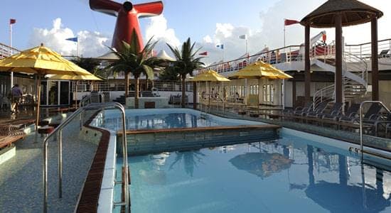 Resort Style Pool Photo