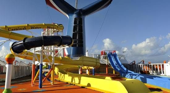 Carnival Waterworks Photo