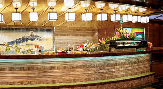 Sushi Bar Photo