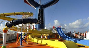 Carnival Waterworks Photo