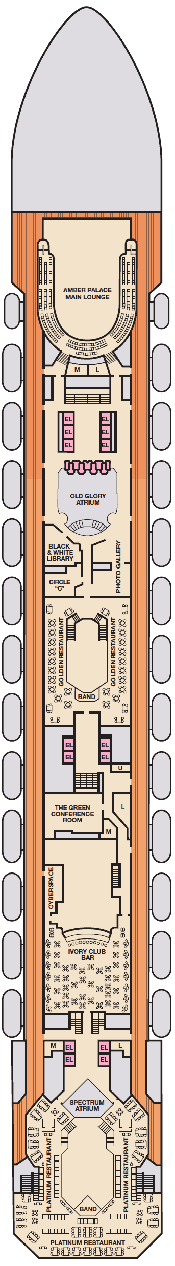 Atlantic Deck