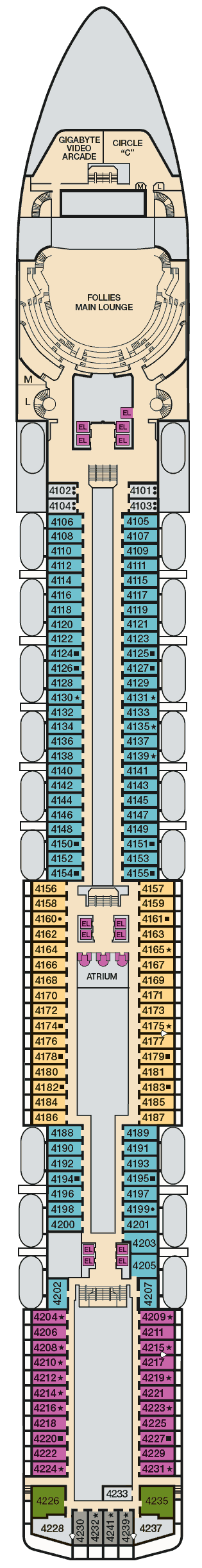 Main Deck