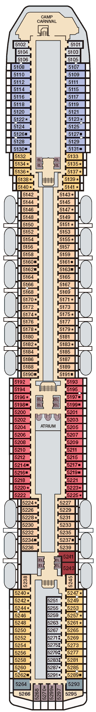 Upper Deck