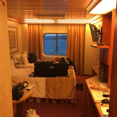 Carnival Legend Cabins & Staterooms - Cruiseline.com