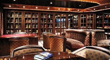 Antiquarian Library Photo