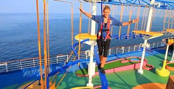 Ropes Course Photo