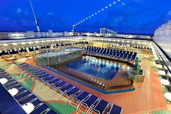 Tides Pool Photo