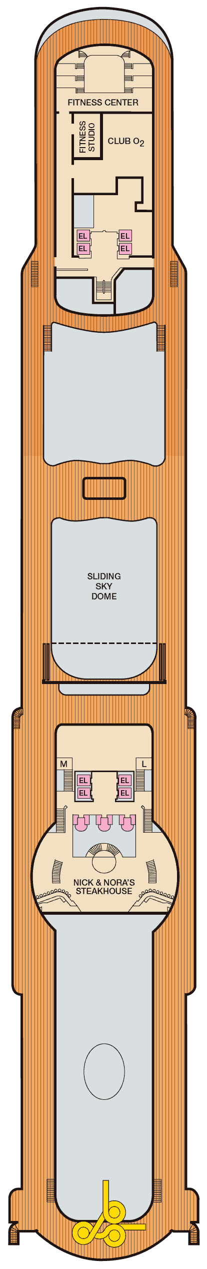 SUN DECK