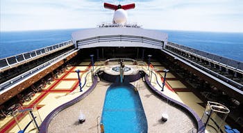 Sirens Forward Pool Photo