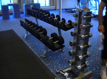Gymnasium Photo
