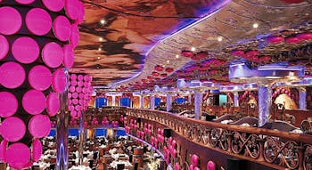 Bacchus Dining Room Photo