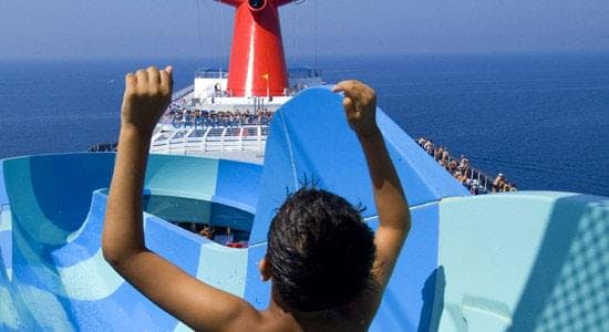 Carnival Waterworks Photo