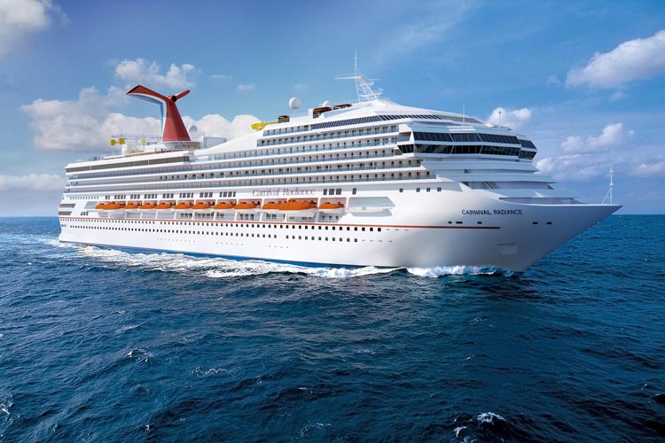 Carnival Radiance Cruise Review By Navy1lord1 - February 27, 2023