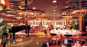 Ecstasy Dining Room Photo