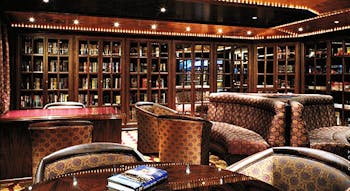 Oak Room Library Photo