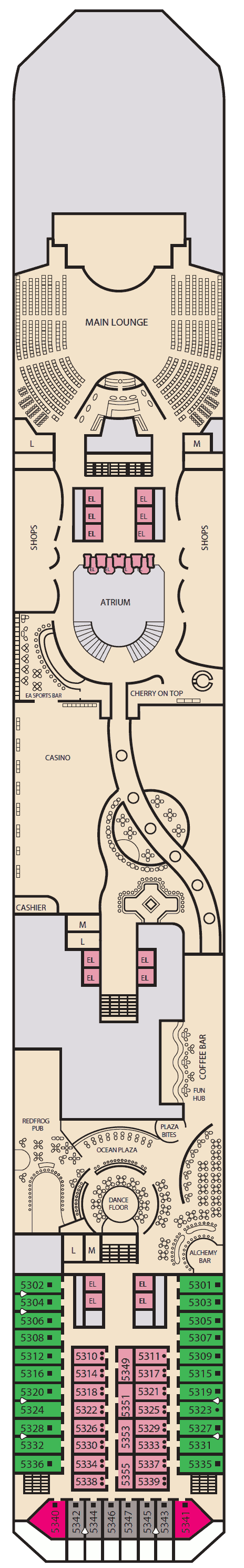 Promenade Deck
