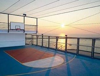 Sports Deck Photo