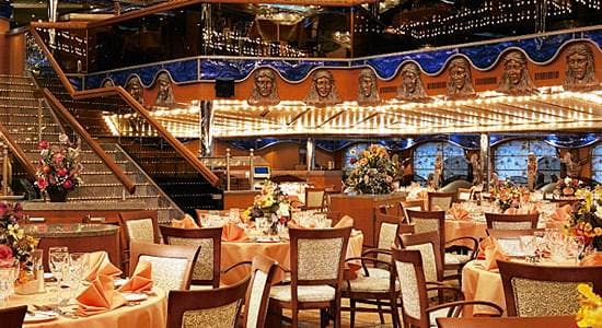 Atlantic Dining Room Photo