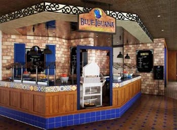 BlueIguana Cantina Photo