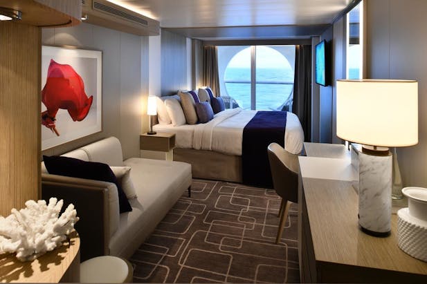 Celebrity Apex Cabins & Staterooms - Cruiseline.com