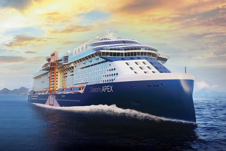 celebrity apex baltic cruise 2023