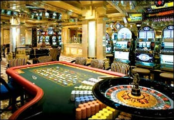 celebrity cruise line casino