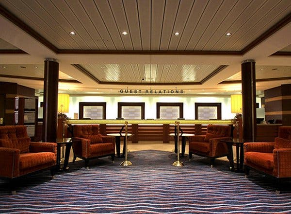Guest Relations And Excursions Photo