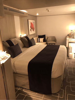 Celebrity Edge Cabins & Staterooms - Cruiseline.com