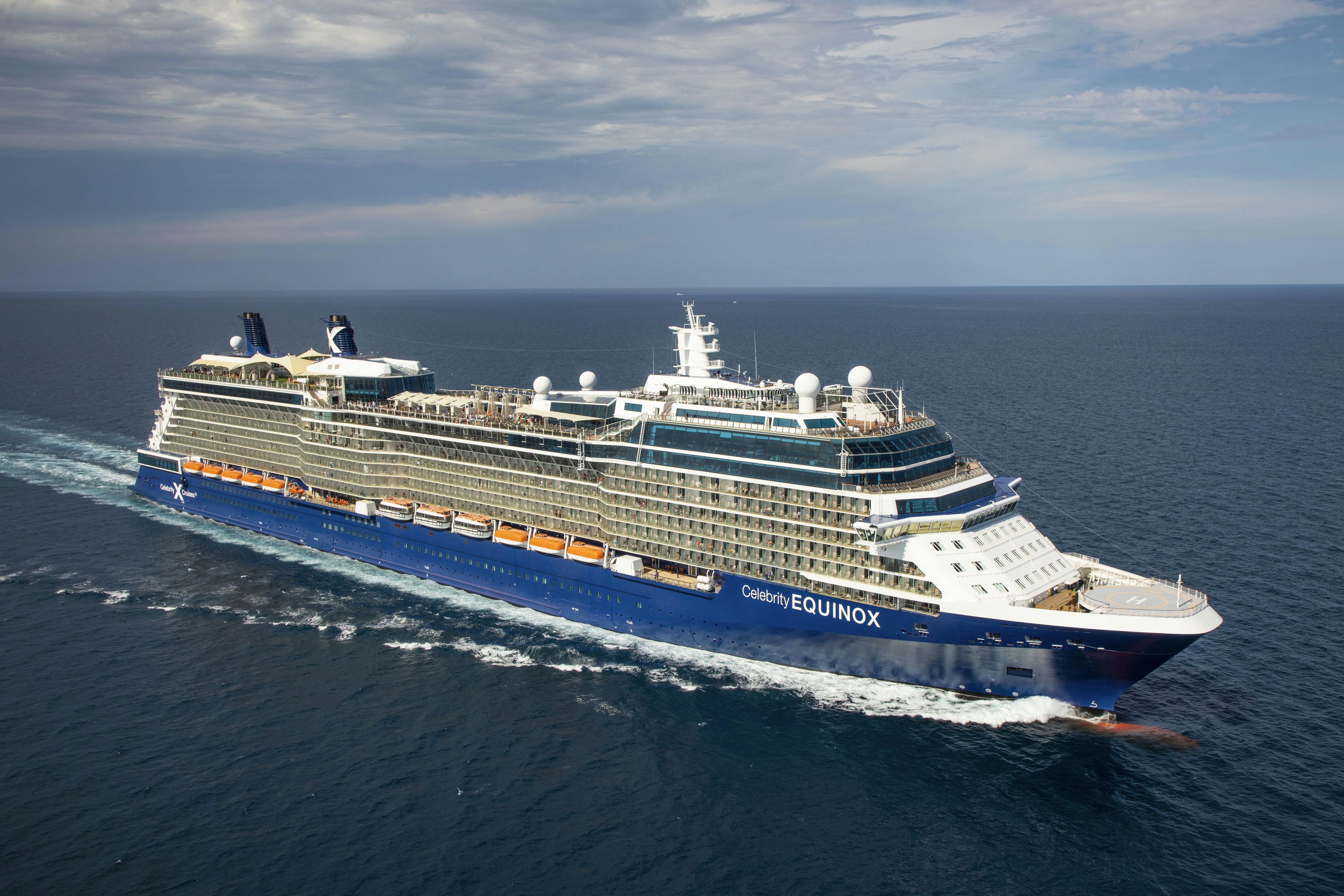 Celebrity Equinox Cruise Review by madamcruisealot December 24, 2023