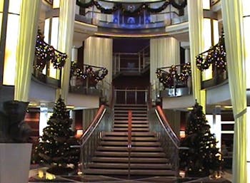 Grand Foyer Photo