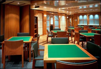 Card Room Photo