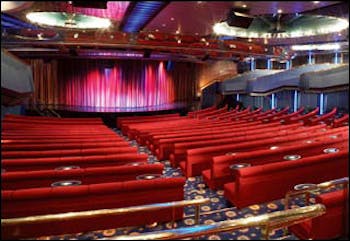 Celebrity Theater Photo