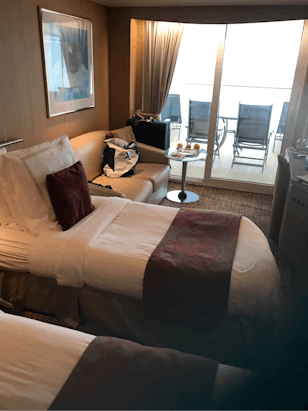 Celebrity Millennium Cabins & Staterooms - Cruiseline.com