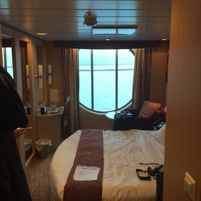 Celebrity Millennium Cabins & Staterooms - Cruiseline.com