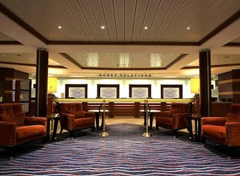 Guest Relations And Excursions Photo