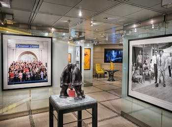 Art Gallery Photo
