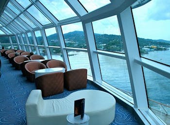 Sky Observation Lounge Photo
