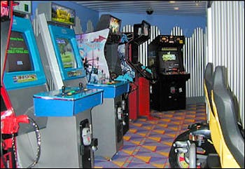 Arcade Photo