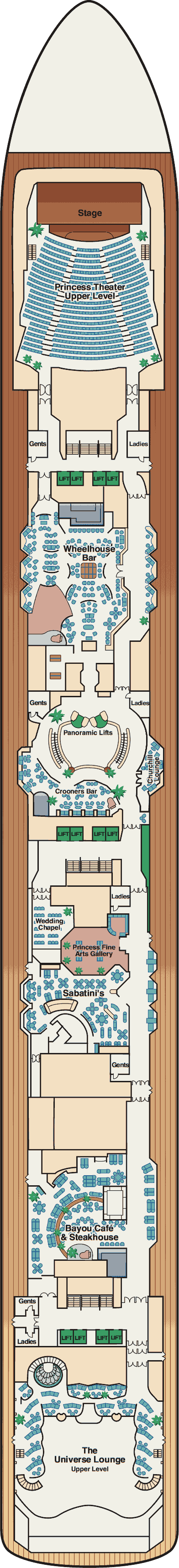 Promenade Deck