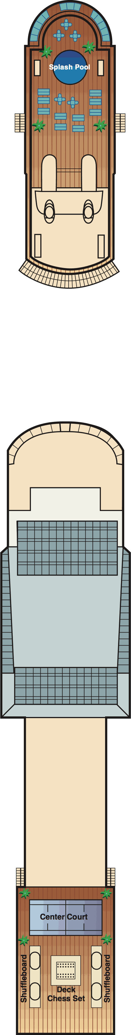 Sports Deck