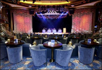Universe Lounge Photo