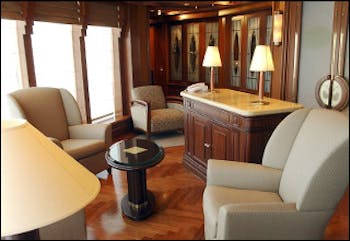 Churchill Lounge Photo