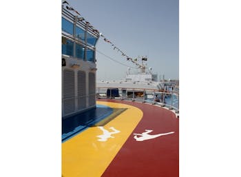 Jogging Track Photo