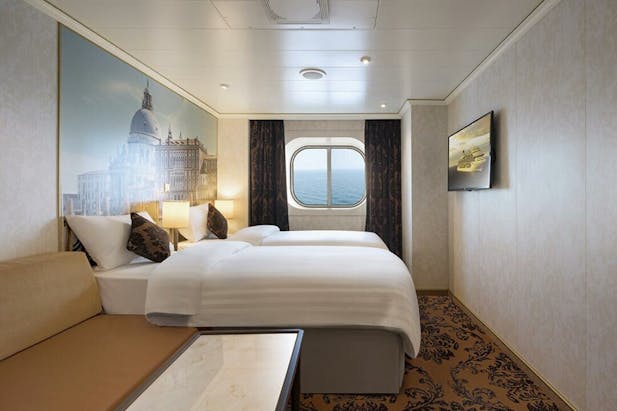 Costa Venezia Cabins & Staterooms - Cruiseline.com