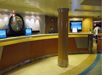 Excursions Deck Photo