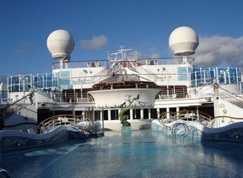 Calypso Reef And Pool Photo