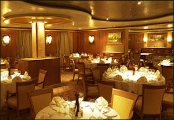 International Dining Room Photo